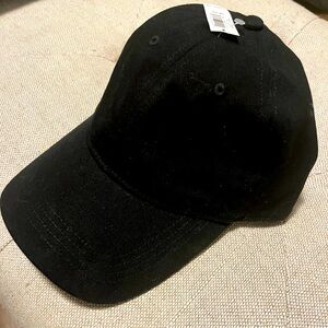 Old Navy Black Hat